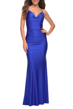 Load image into Gallery viewer, La Femme Prom Dress 30413