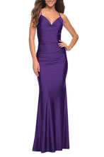 Load image into Gallery viewer, La Femme Prom Dress 30413