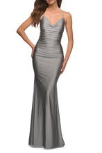 Load image into Gallery viewer, La Femme Prom Dress 30413