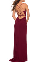 Load image into Gallery viewer, La Femme Prom Dress 30418