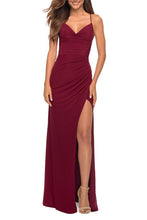 Load image into Gallery viewer, La Femme Prom Dress 30418