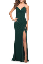 Load image into Gallery viewer, La Femme Prom Dress 30418