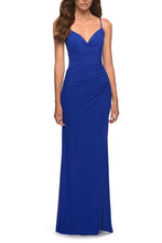 Load image into Gallery viewer, La Femme Prom Dress 30418