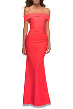 Load image into Gallery viewer, La Femme Prom Dress 30421