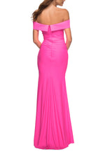 Load image into Gallery viewer, La Femme Prom Dress 30421