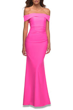 Load image into Gallery viewer, La Femme Prom Dress 30421