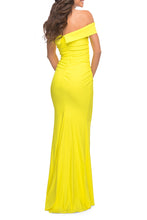 Load image into Gallery viewer, La Femme Prom Dress 30421