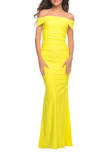 Load image into Gallery viewer, La Femme Prom Dress 30421