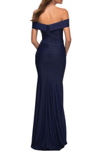 Load image into Gallery viewer, La Femme Prom Dress 30422