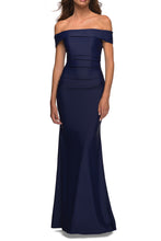 Load image into Gallery viewer, La Femme Prom Dress 30422