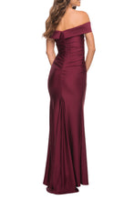 Load image into Gallery viewer, La Femme Prom Dress 30422