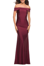 Load image into Gallery viewer, La Femme Prom Dress 30422