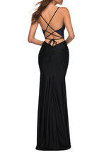 Load image into Gallery viewer, La Femme Prom Dress 30432