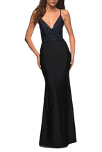 Load image into Gallery viewer, La Femme Prom Dress 30432