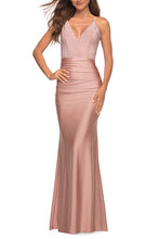 Load image into Gallery viewer, La Femme Prom Dress 30432