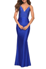 Load image into Gallery viewer, La Femme Prom Dress 30432