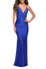 Load image into Gallery viewer, La Femme Prom Dress 30432