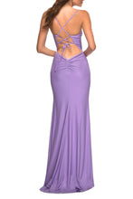 Load image into Gallery viewer, La Femme Prom Dress 30436