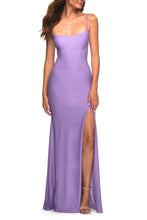 Load image into Gallery viewer, La Femme Prom Dress 30436