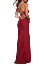Load image into Gallery viewer, La Femme Prom Dress 30436