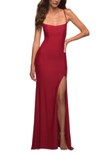 Load image into Gallery viewer, La Femme Prom Dress 30436