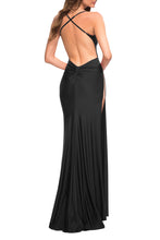 Load image into Gallery viewer, La Femme Prom Dress 30437