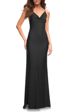 Load image into Gallery viewer, La Femme Prom Dress 30437