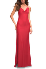Load image into Gallery viewer, La Femme Prom Dress 30437