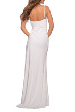 Load image into Gallery viewer, La Femme Prom Dress 30439