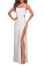 Load image into Gallery viewer, La Femme Prom Dress 30439