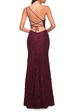 Load image into Gallery viewer, La Femme Prom Dress 30441