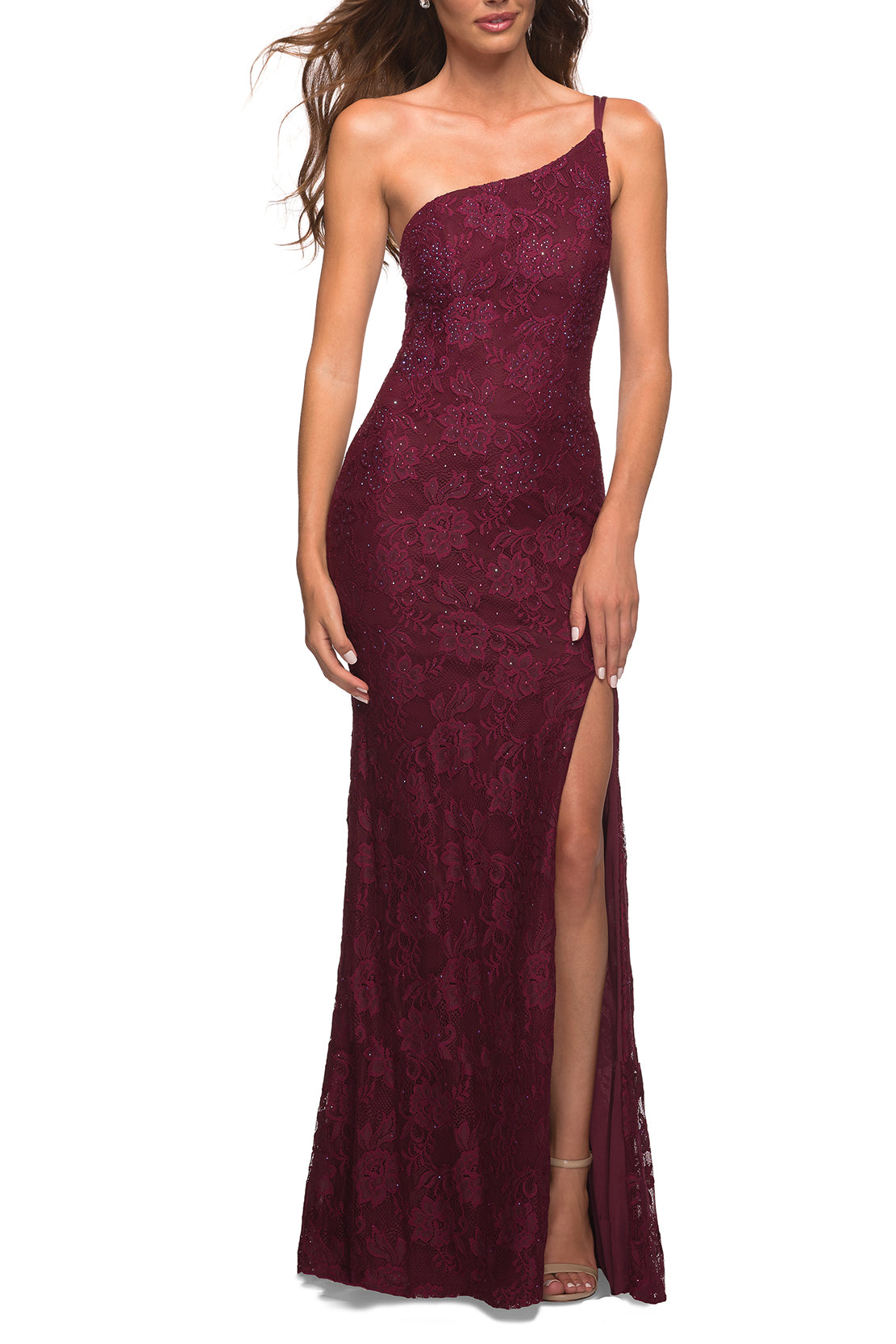 La Femme Prom Dress 30441