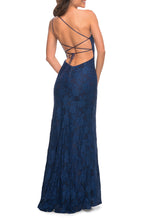 Load image into Gallery viewer, La Femme Prom Dress 30441