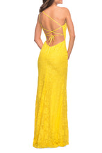 Load image into Gallery viewer, La Femme Prom Dress 30441