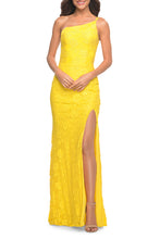 Load image into Gallery viewer, La Femme Prom Dress 30441