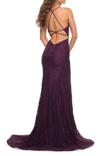 Load image into Gallery viewer, La Femme Prom Dress 30442