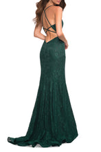 Load image into Gallery viewer, La Femme Prom Dress 30442