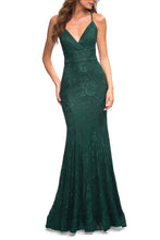 Load image into Gallery viewer, La Femme Prom Dress 30442