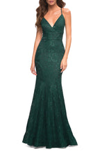 Load image into Gallery viewer, La Femme Prom Dress 30442