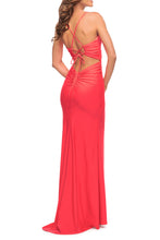 Load image into Gallery viewer, La Femme Prom Dress 30444