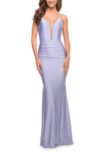 Load image into Gallery viewer, La Femme Prom Dress 30446