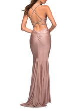 Load image into Gallery viewer, La Femme Prom Dress 30446