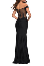Load image into Gallery viewer, La Femme Prom Dress 30449