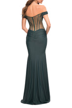 Load image into Gallery viewer, La Femme Prom Dress 30449