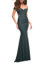 Load image into Gallery viewer, La Femme Prom Dress 30449
