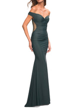 Load image into Gallery viewer, La Femme Prom Dress 30449