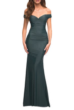 Load image into Gallery viewer, La Femme Prom Dress 30449