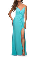 Load image into Gallery viewer, La Femme Prom Dress 30457