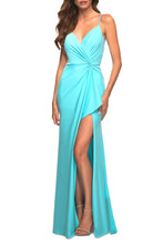 Load image into Gallery viewer, La Femme Prom Dress 30457