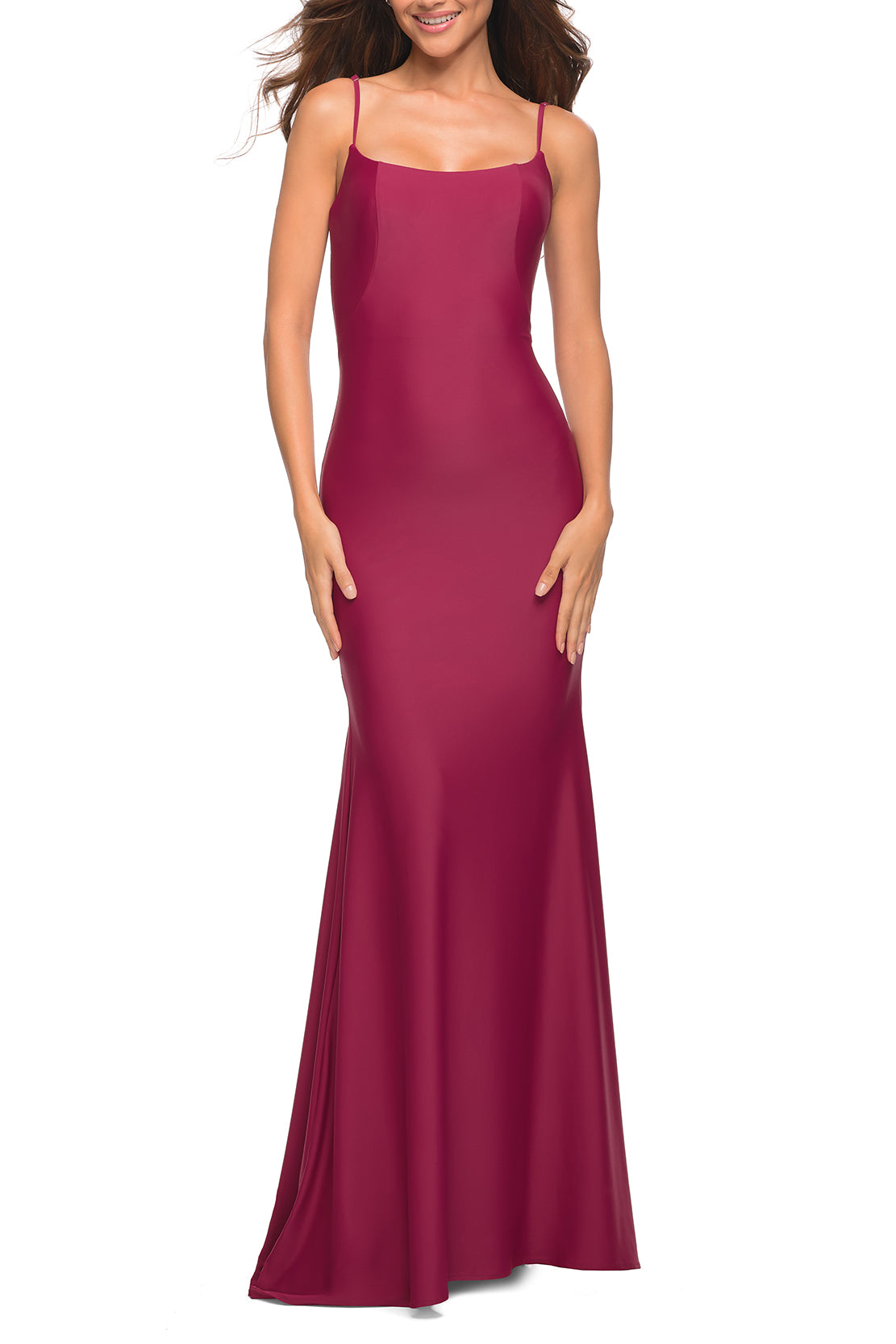 La Femme Prom Dress 30458